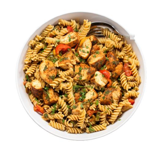 🇯🇲 JERK CHICKEN PASTA