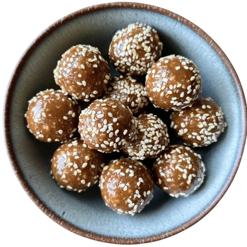 Guava Coconut Power Balls 12Pack (Vegan) — CURÁ