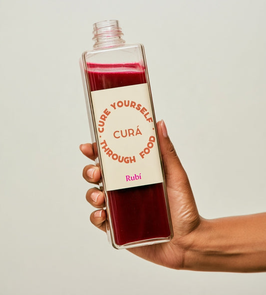 🫜 🍎 Rubí ( Beet & Apple)
