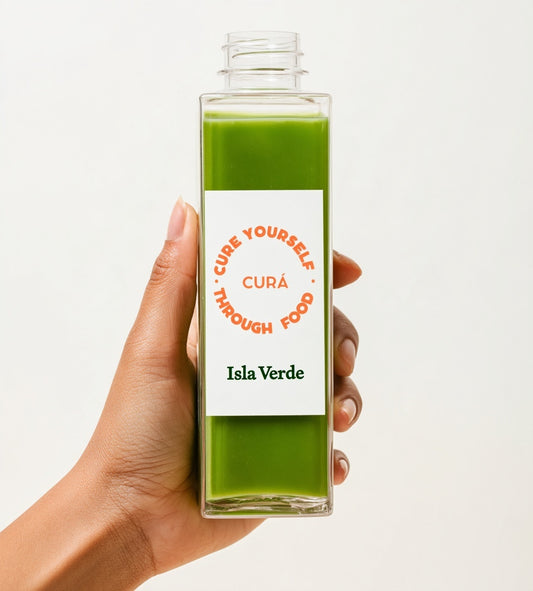 🥒 🍏 Isla Verde ( Cucumber & Green Apple)