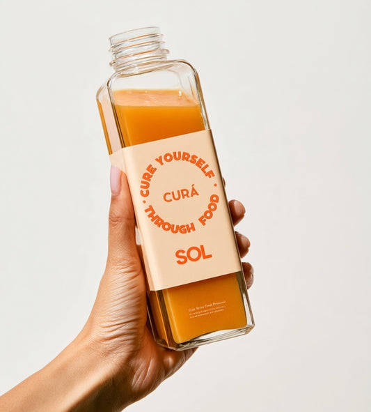 🍊 🥕 Sol (Orange & Carrot)