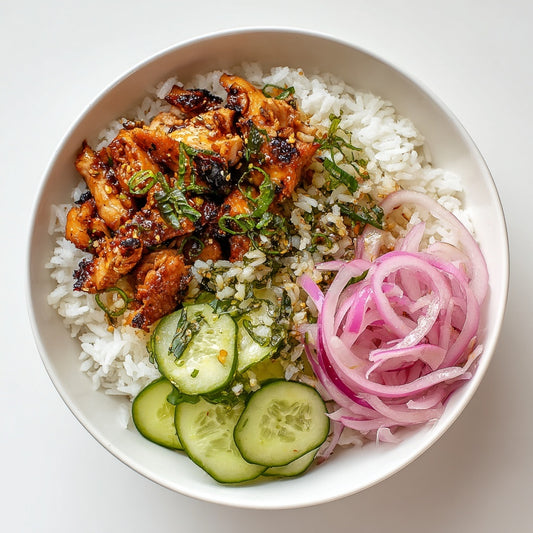 🌶️🍯 Koren Hot Honey Chicken