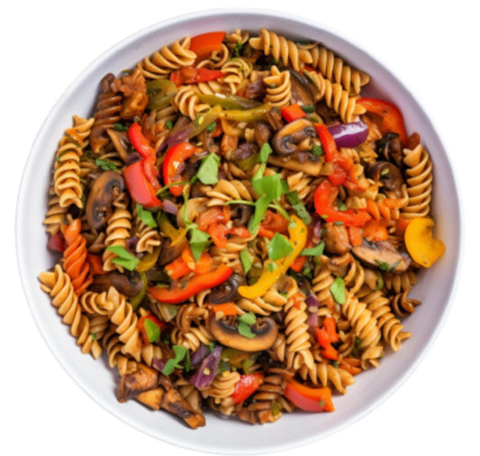 3 PACK OF VEGAN JERK PROTEIN PASTA
