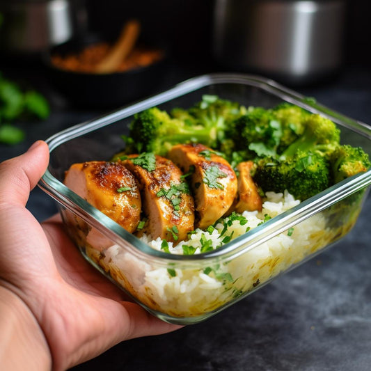 Power Meal Prep Pack